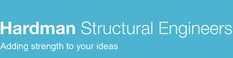 Hardman Structural Engineers - adding strength to you ideas Logo 
