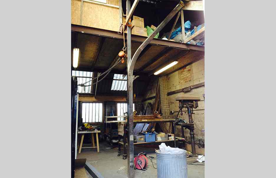 5splicedsculpturefabrication