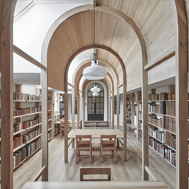 Stanbridge Library