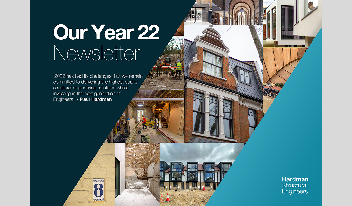 Our Year 22 - Newsletter