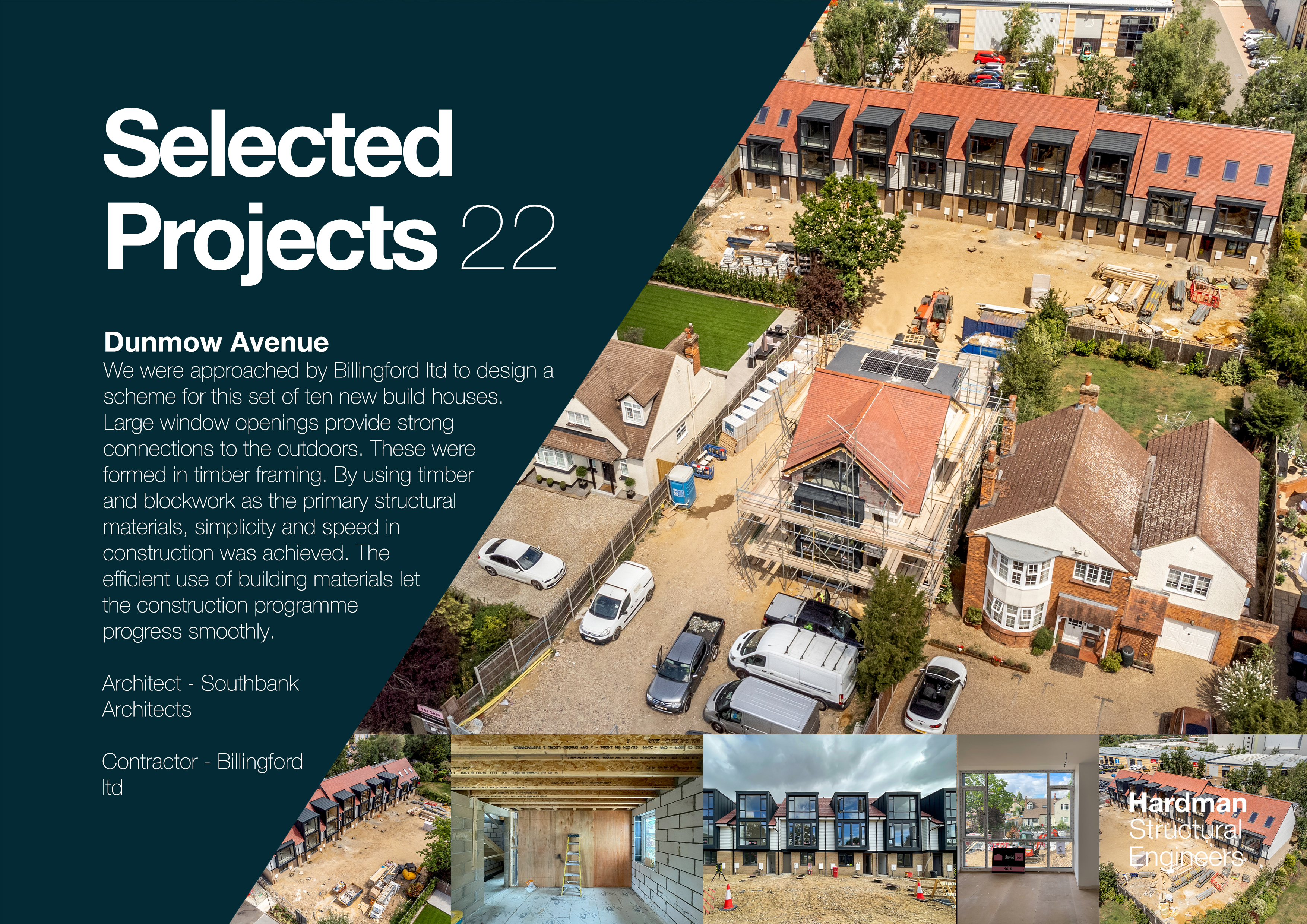 Selected Projects - Dunmow Avenue