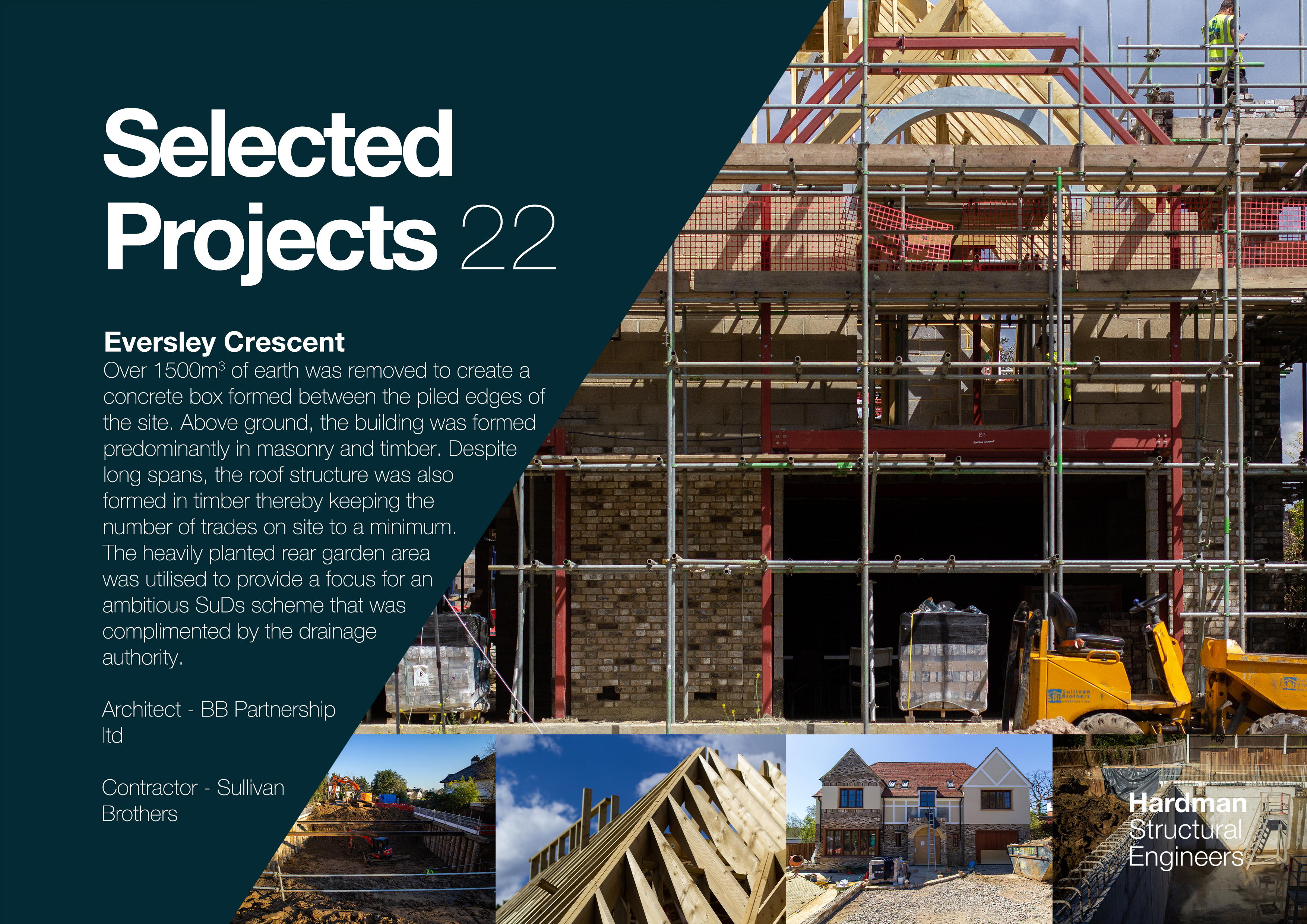Selected Projects - Eversley Crescent