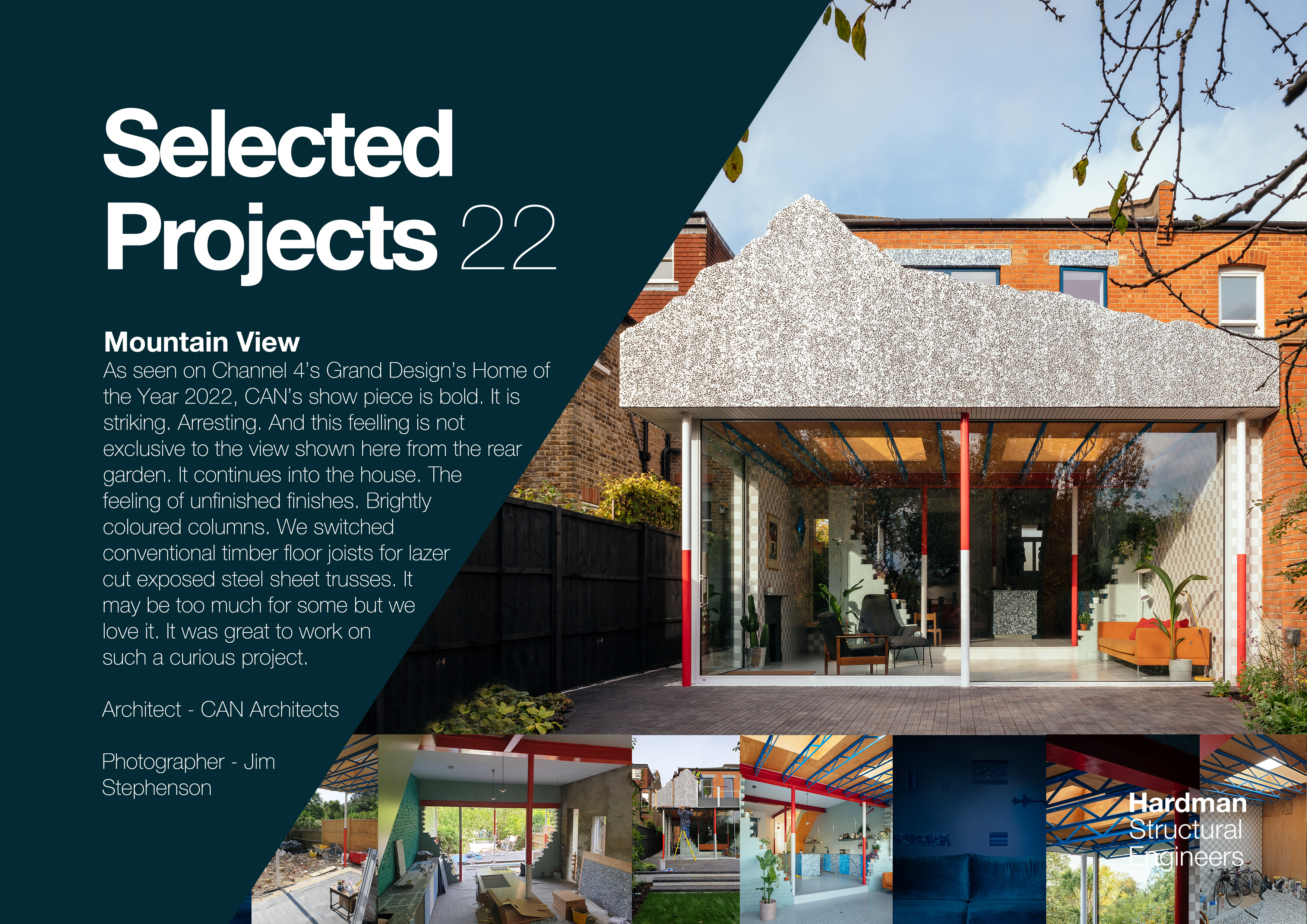 Selected Projects - Mountain View