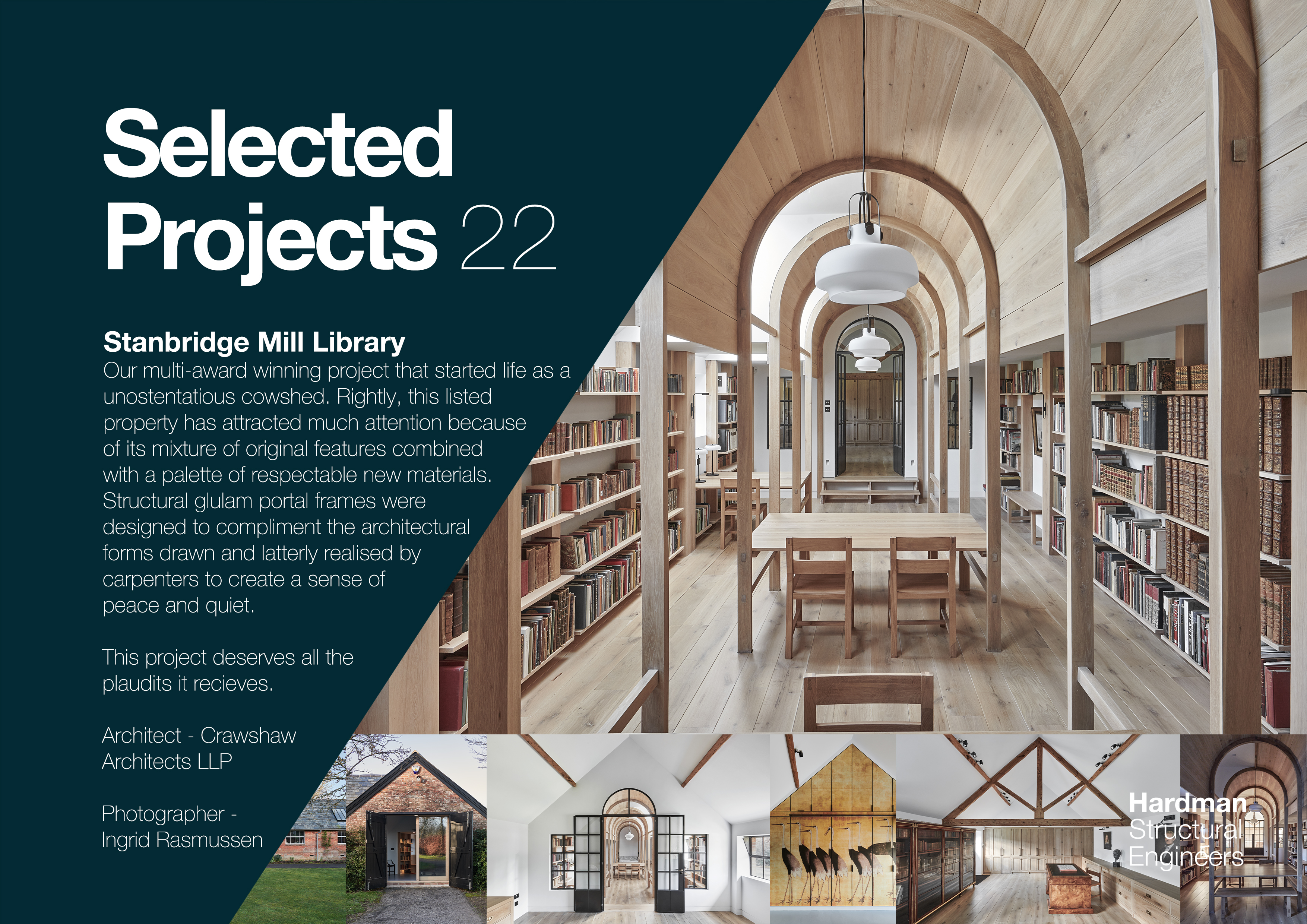 Selected Projects - Stanbridge Mill
