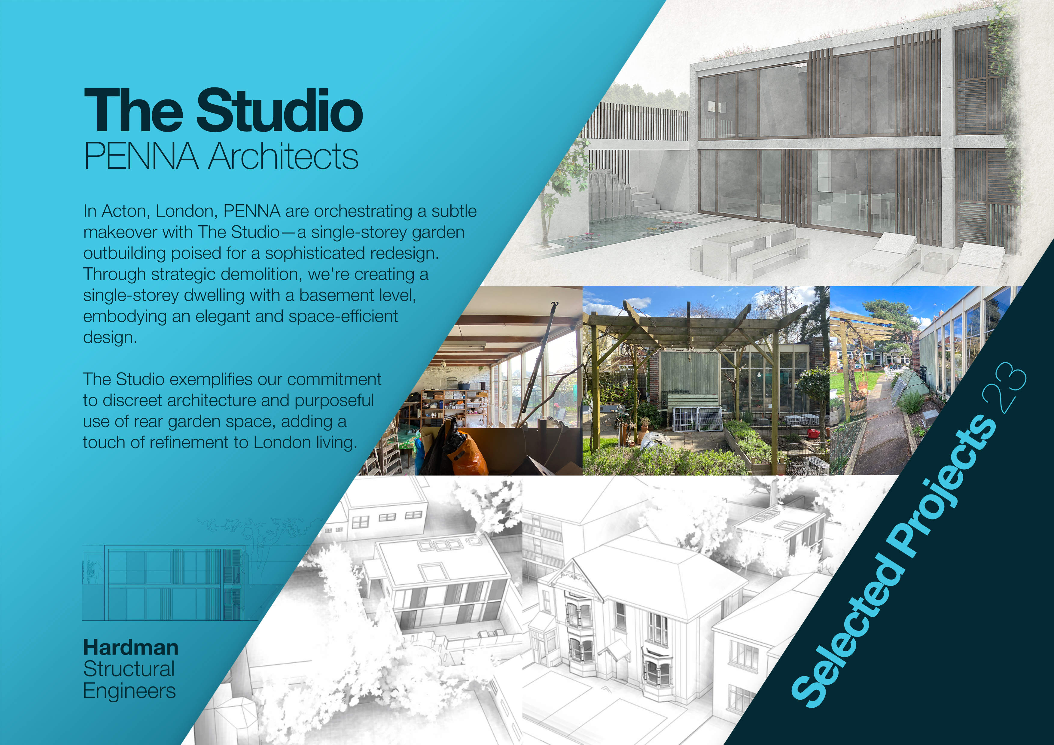 Our Year '23 - HSE - The Studio